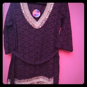 Cindi Gindi Coverup dress